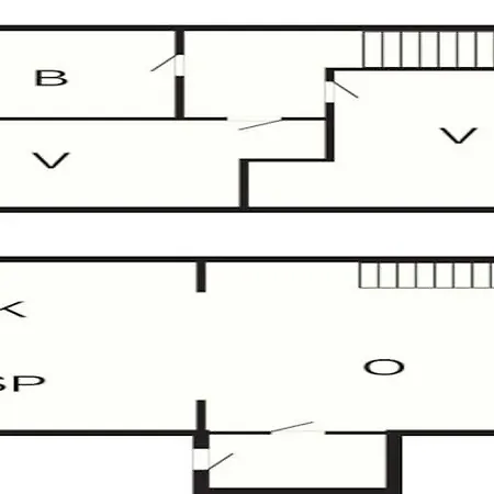 Апартаменты 5 Person In Romo-by Traum Sonderby (Romo)