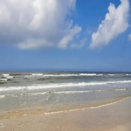 5 Person In Romo-by Traum Апартаменты Sonderby (Romo)