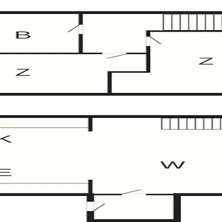 5 Person In Romo-by Traum Lejlighed