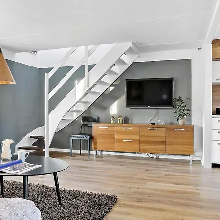 5 Person In Romo-by Traum Apartament Sønderby