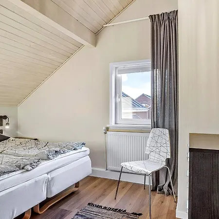 Apartament 5 Person In Romo-by Traum Sønderby
