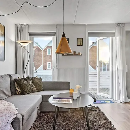 Apartment 5 Person In Romo-by Traum *