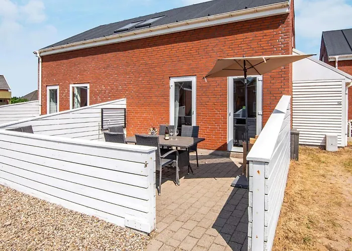 Lejlighed 5 Person In Romo-by Traum Sønderby