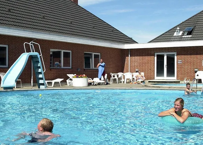 5 Person In Romo-by Traum Lejlighed *