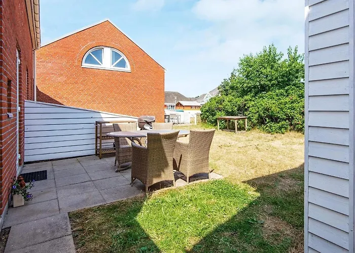 Lejlighed 5 Person In Romo-by Traum Sønderby