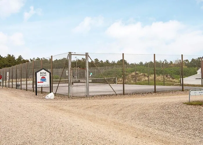 5 Person In Romo-by Traum Lejlighed