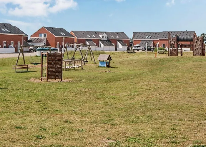 Lejlighed 5 Person In Romo-by Traum *