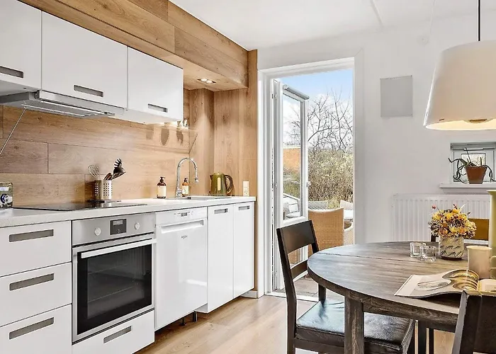 Lejlighed 5 Person In Romo-by Traum