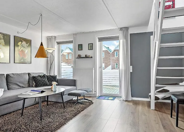 5 Person In Romo-by Traum Lejlighed