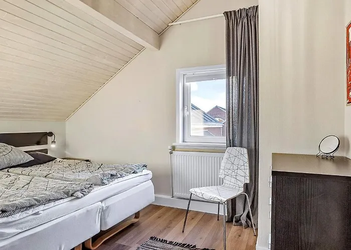 Lejlighed 5 Person In Romo-by Traum *