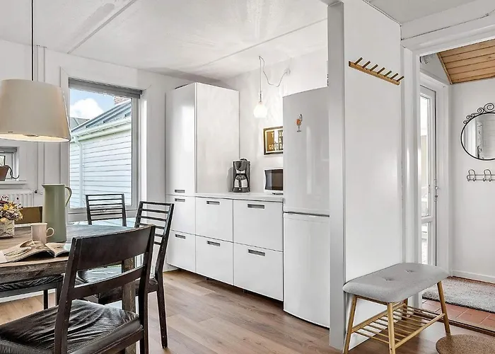 Lejlighed 5 Person In Romo-by Traum *