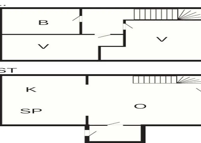 Lejlighed 5 Person In Romo-by Traum Sønderby