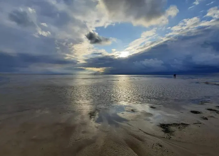 Lejlighed 5 Person In Romo-by Traum