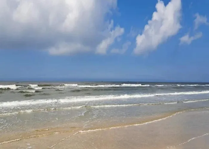 5 Person In Romo-by Traum Lejlighed Sønderby